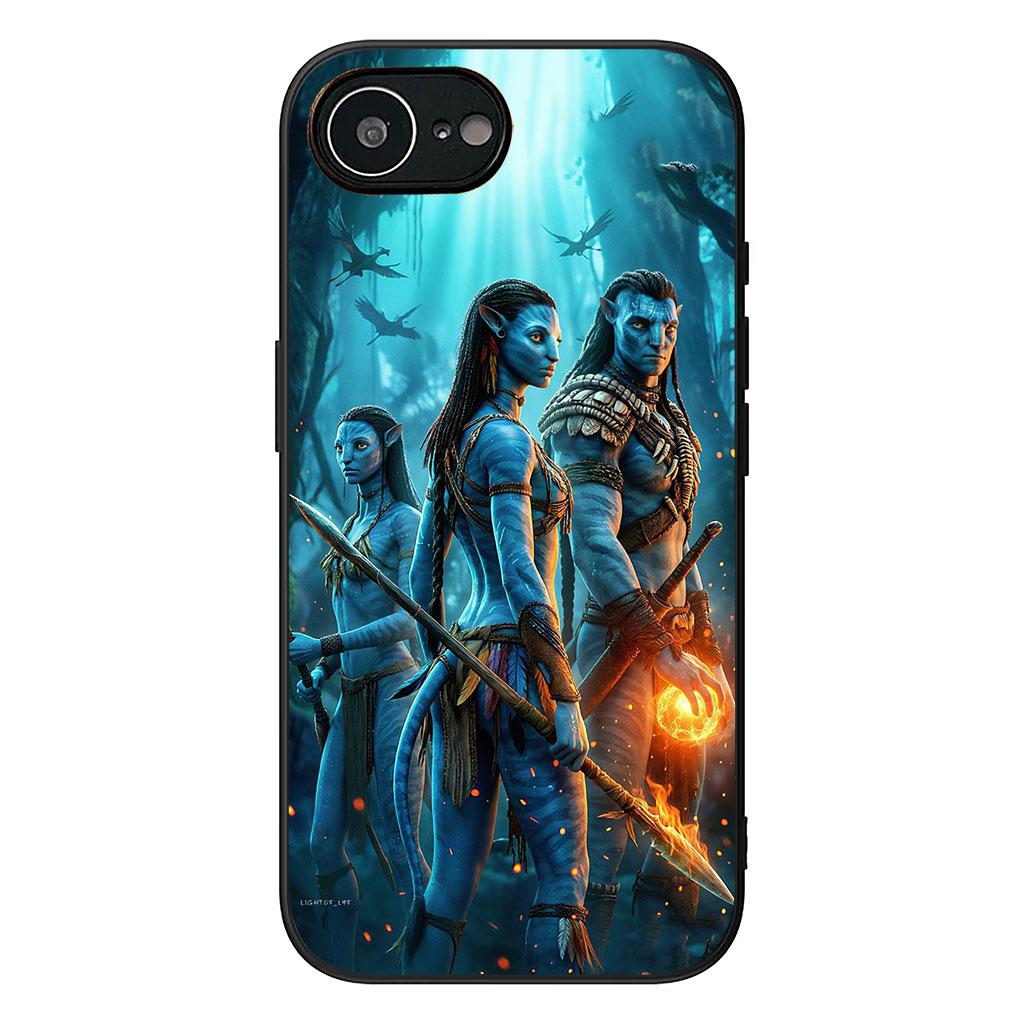 Avatar The Way of Water Cover Phone Case for Xiaomi Redmi 15 A5 9A 9T 10A 10C 9C NFC 15C Note 11 9 10 Pro Plus 8T