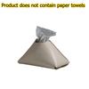 1pcs Nordic Minimalist Tissue Box Multi-Purpose Office Home Car Leather Tissue Holder Desktop & Vehicle Use Tissue Storage Box