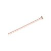 5Sets 0.8X25Mm/28Mm Nails Pin For 1:64 Hw/Matchbox/Tomeca Model Cars