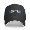 NorUnisexdy SR Baseball Caps Snapback Fashion Baseball Hats Breathable Casual Outdoor Unisex Polychromatic Customizable