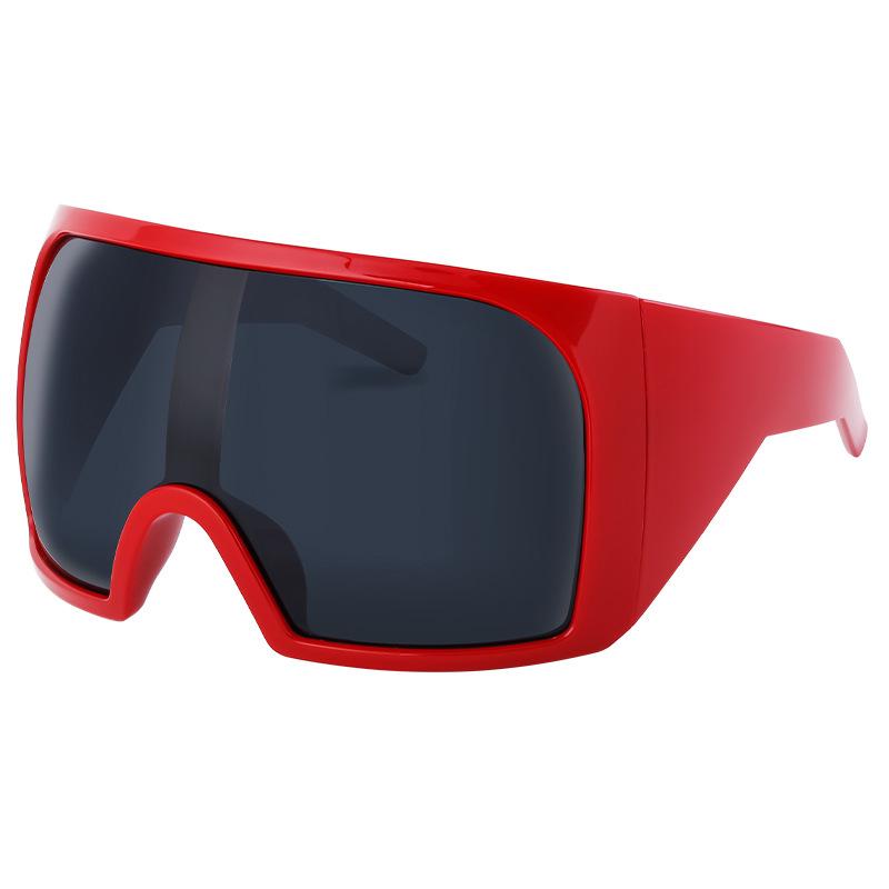Punk Style Outdoor Cycling Sunglasses Men'S Trendy Sports Sunglasses Women'S Sunglasses