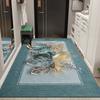 Entrance Carpet Living Room Decoration Home Non-slip Rugs Bedside Carpets Washable Tatami Mat