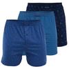 Boxer Shorts Cornette, Loose, Cotton, Bm002, Comfort, 3 Pieces