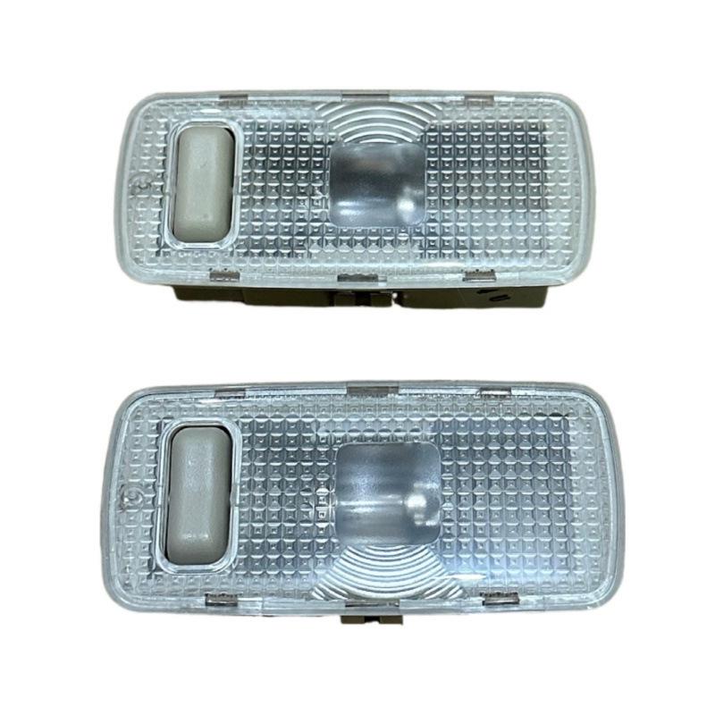 Compatible with Teana, Qijun, MX6, and Qashqai Interior Lights: Ceiling, Reading, and Rear Door Lights.