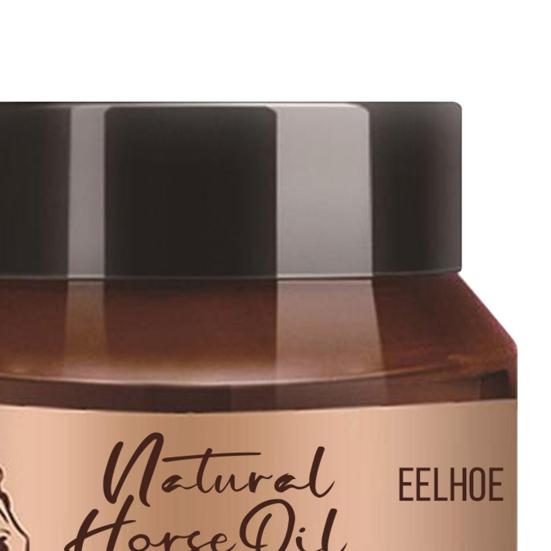 30g Pedicure Cream Effective Reduce Fine Lines Delicate Horse Oil Foot Repair Cream for Beauty