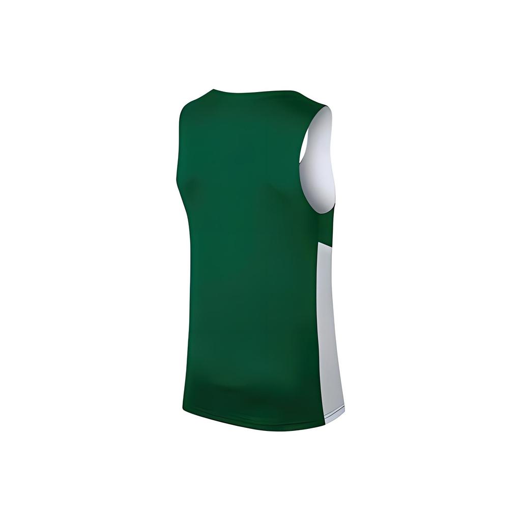 Nike Tank Tops Men's Green Crew Neck Moderate Other 867767-342