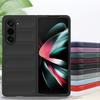 For Samsung Galaxy Z Fold5 Case Samsung Galaxy Z Fold5 4 3 5G Cover Luxury Matte PC Shockproof Protective Hard Phone Back Cover