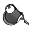 Puppy Helmet Dog Helmet with Ear Hole Adjustable Pet Helmet Dog Hard Hat Dog Cap Motorcycle Dog Helmet Safetys Helmet