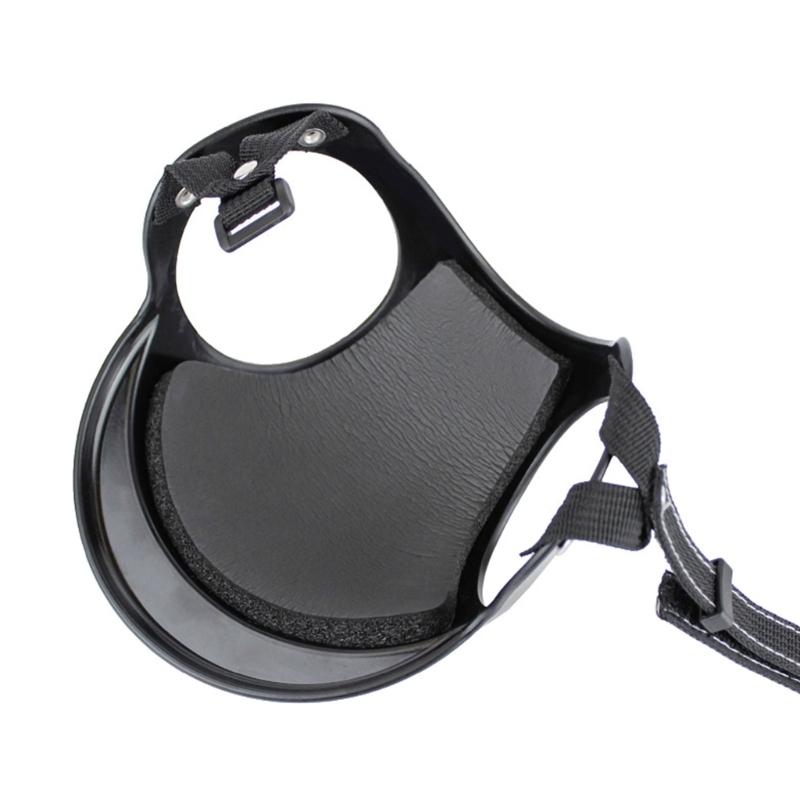 Puppy Helmet Dog Helmet with Ear Hole Adjustable Pet Helmet Dog Hard Hat Dog Cap Motorcycle Dog Helmet Safetys Helmet