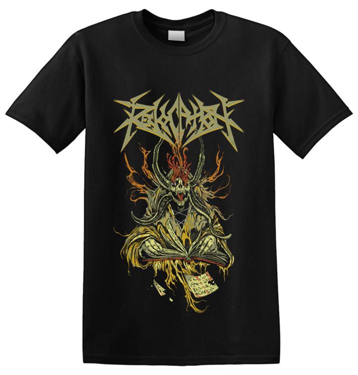 REVOCATION -  Yellow King  T-Shirt XXXXL