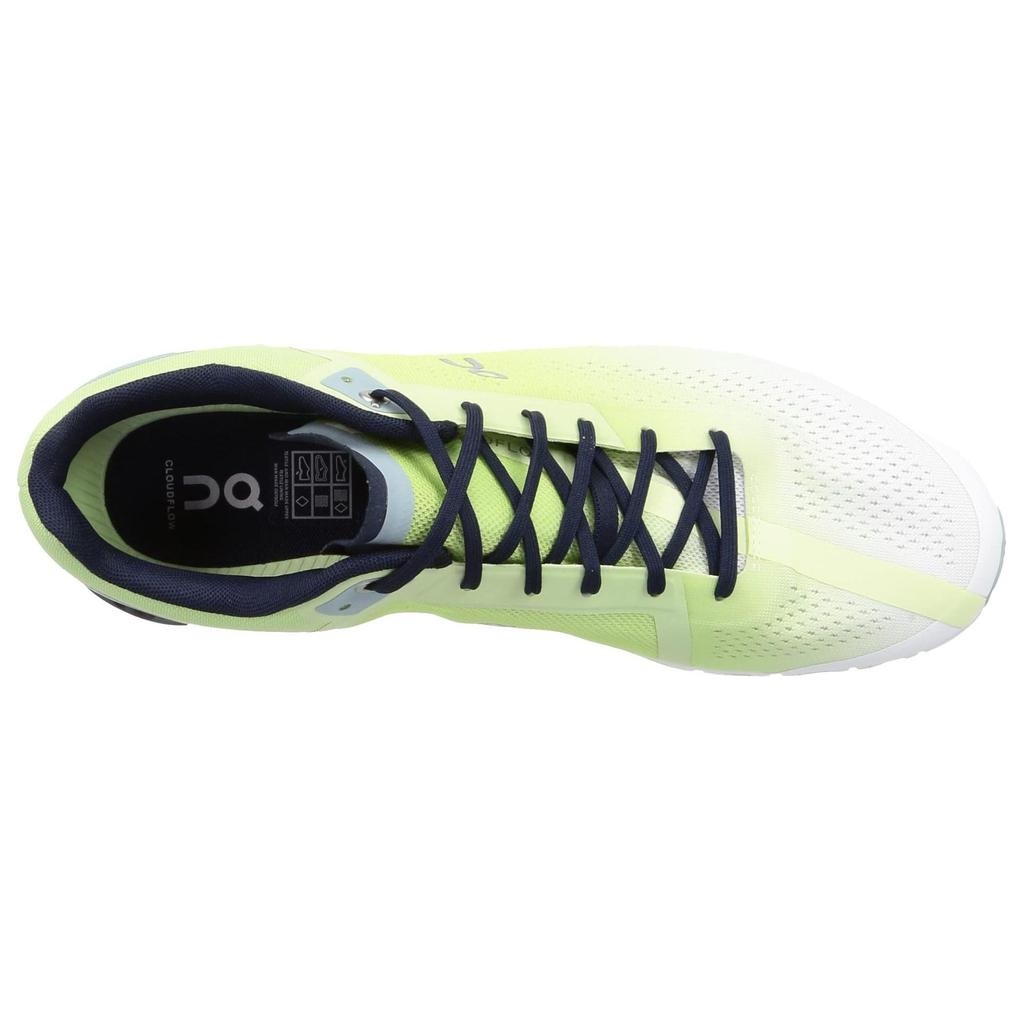 ON Cloudflow Meadow White Men Sneakers Green 35.98687