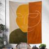 Bohemian Abstraction Chart Tapestry Art Science Fiction Room Home Decor Cheap Hippie Wall Hanging