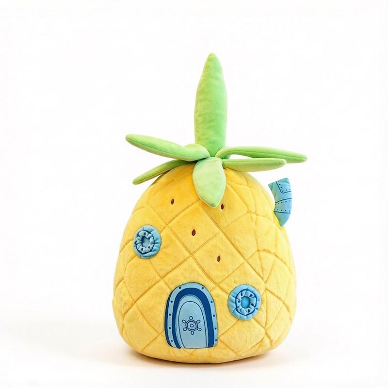 Spongebob Pineapple House Plush Toy Cartoon Gift For Kids Collectors