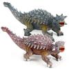Durable Pvc Realistic Dinosaur Model Toy Herbivorous Triceratops Decoration For Kids And Adults