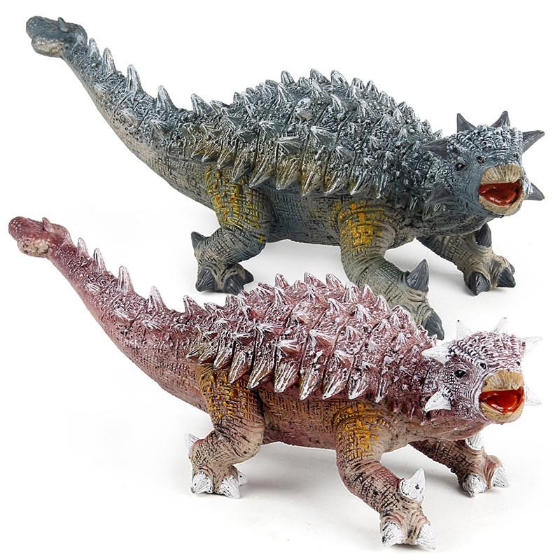 Durable Pvc Realistic Dinosaur Model Toy Herbivorous Triceratops Decoration For Kids And Adults