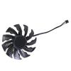 80mm 12V 3Pin Graphics Card Cooling Fan for GTX1650 Coolers VGA Fan as Fan Replacement PLA09215S12H