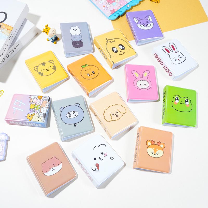 Blala Idol Group Polaroid Album and Card Organizer