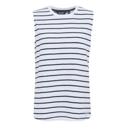 Regatta Womens/Ladies Fariene Striped Sleeveless Top
