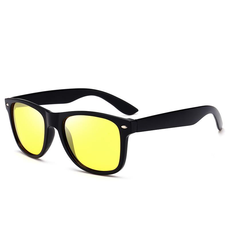 

Retro Rice Nail Color Film Antique Sunglasses Fashion Trend Reflective Sunglasses Versatile Anti-Ultraviolet Sunglasses