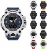 Men's Digital Watch Sports Electronic Watch With Luminous Display, Running Timer, Alarm Clock, Resistant Fitness Watch For Outdoor Activities