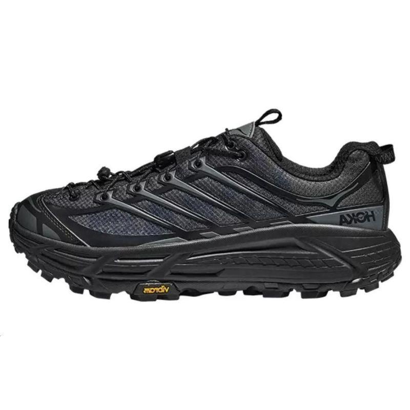 

HOKA ONE ONE Mafate Three 2 Black Sneakers 1141572-BBLC 36 чорний