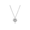 925 Silver Necklace An Arrow Pierces The Heart Bow Pendant Fashion Necklace Charm Classic Gift