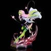 22cm Demon Slayer Kanroji Mitsuri Anime Girl Figure Model Gk Statue Boys Collection Desktop Decoration Ornament Toys Gifts