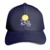 Sun Valley Idaho White Text Gift Ideas For The Ski Enthusiast Baseball Cap Men Women Casual Summer Sport Sun Cap