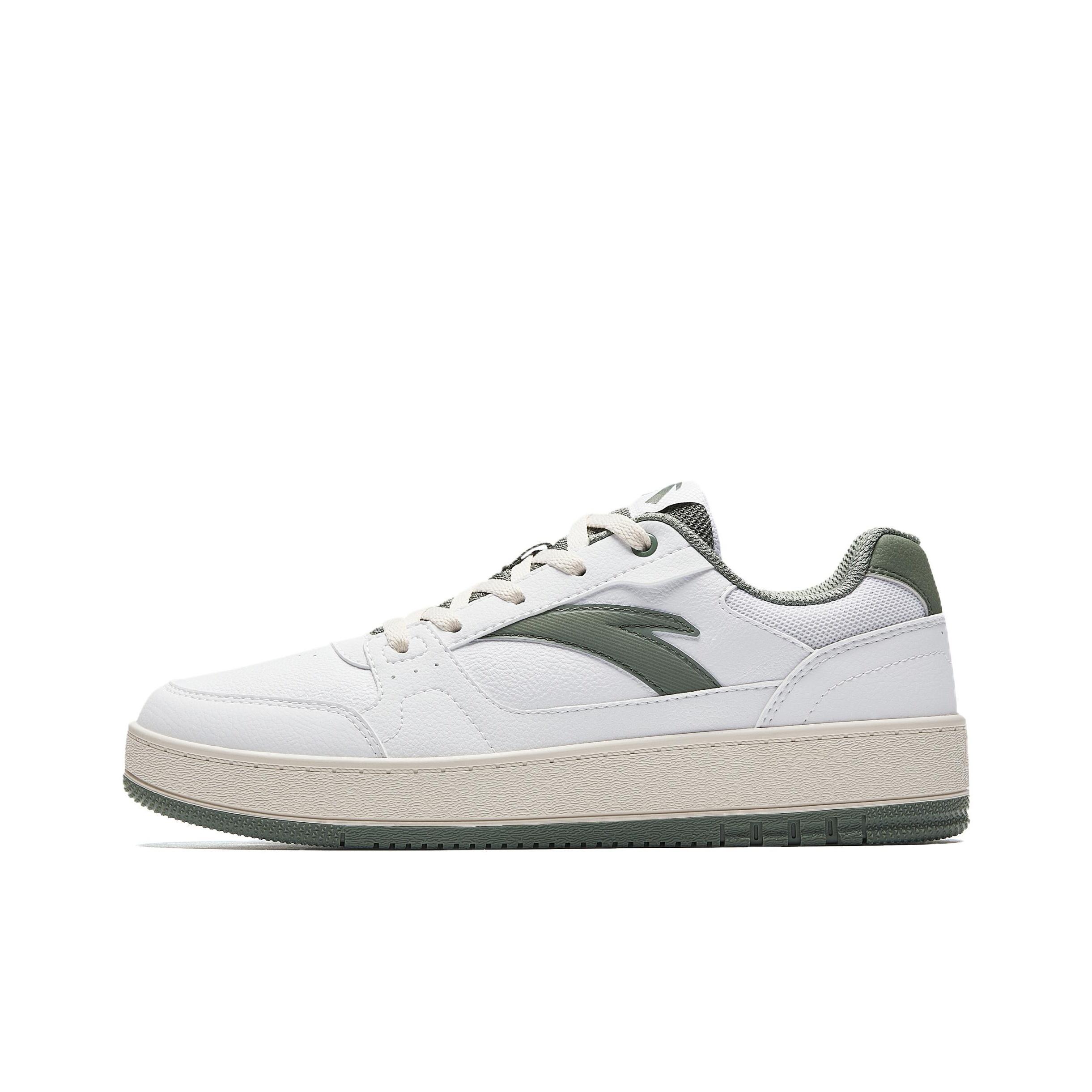 

Anta Год 2 Простые Универсальные Классические Модные Прочные Легкие Низкие Кеды Женские кроссовки Белый Зеленый 922548068-1 35.5