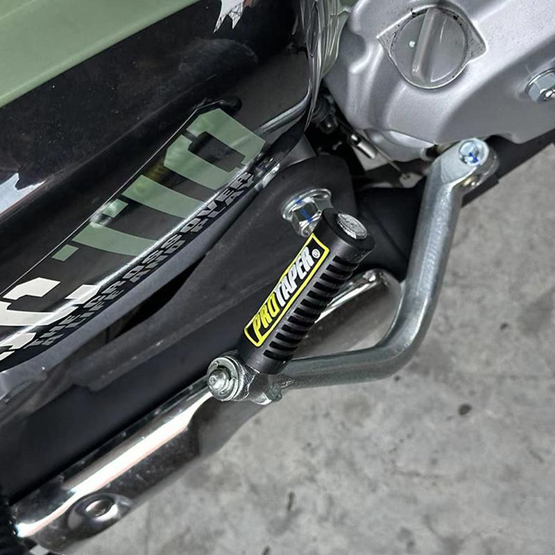 1Pc Motorcycle Gear Shift Shifter Lever Foot Pad Pedal Protective Cover Anti-Slip Shift Rubber Sleeve Foot Pedal Accessories