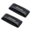 LAND CRUISER Car Logo Knee Pads for Land Cruiser Prado 150 Series 20 250 Series Car Seat Fatigue Elbow Rest Armrest Rest Knee Knee PU Memory Cotton