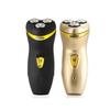 Electric Shaver Three Blade Waterproof Portable Sideburns Electric Shaver