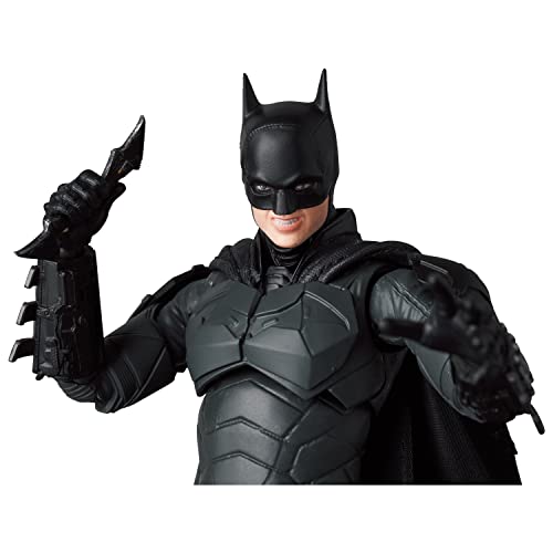 Batman (2022): The Batman MAFEX Action Figure