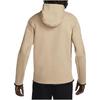 Nike Hooded Zip Jacket Men jackets Khaki DX4752-277
