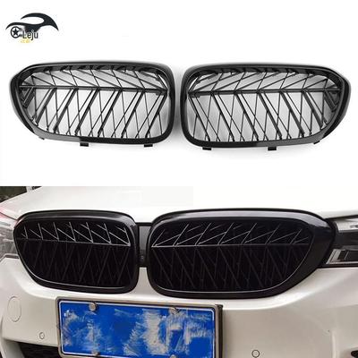 BMW 5er G30 G38 Venom Style Frontgrill Modifikations Teile