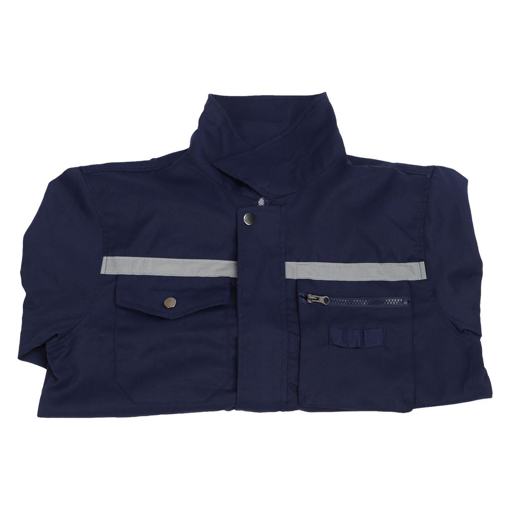 Fan Jacket Triple Fans Cooling Air Conditioned Coat Clothes for Working