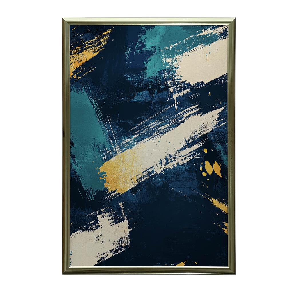 Artistic Rhythm Artistic Rhythm, 30X40 Cm, Unframed, Matte Paper 230 Gsm