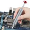 Anti-Skid Tin Absorber Desoldering Pump Tin Remover Large Solder Sucker  Electric Solder Iron