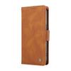 YIKATU YK-005 For Motorola Edge 50 Neo 5G/Moto S50 5G/Thinkphone 25 5G Case PU Leather Wallet Phone Cover Skin Touch Feeling