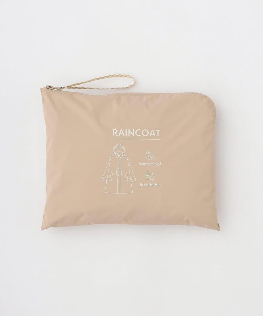 Afternoon Tea Living Imperméable/Poncho Beige JK16,