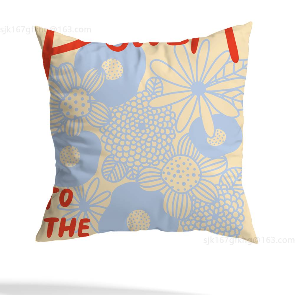 Matisse Abstract  Pillow Case Pillow Case Living Room Sofa Cushion Cover Suitable For Home Bedroom Room Decoration