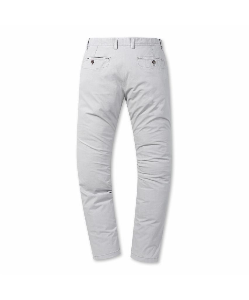 BRENTWOOD Fine Texture Solid Pigment Washed Pants Brpam26611Gyl
