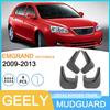 Geely Emgrand Hatchback 2009-2013 Schmutzfänger für Reifen