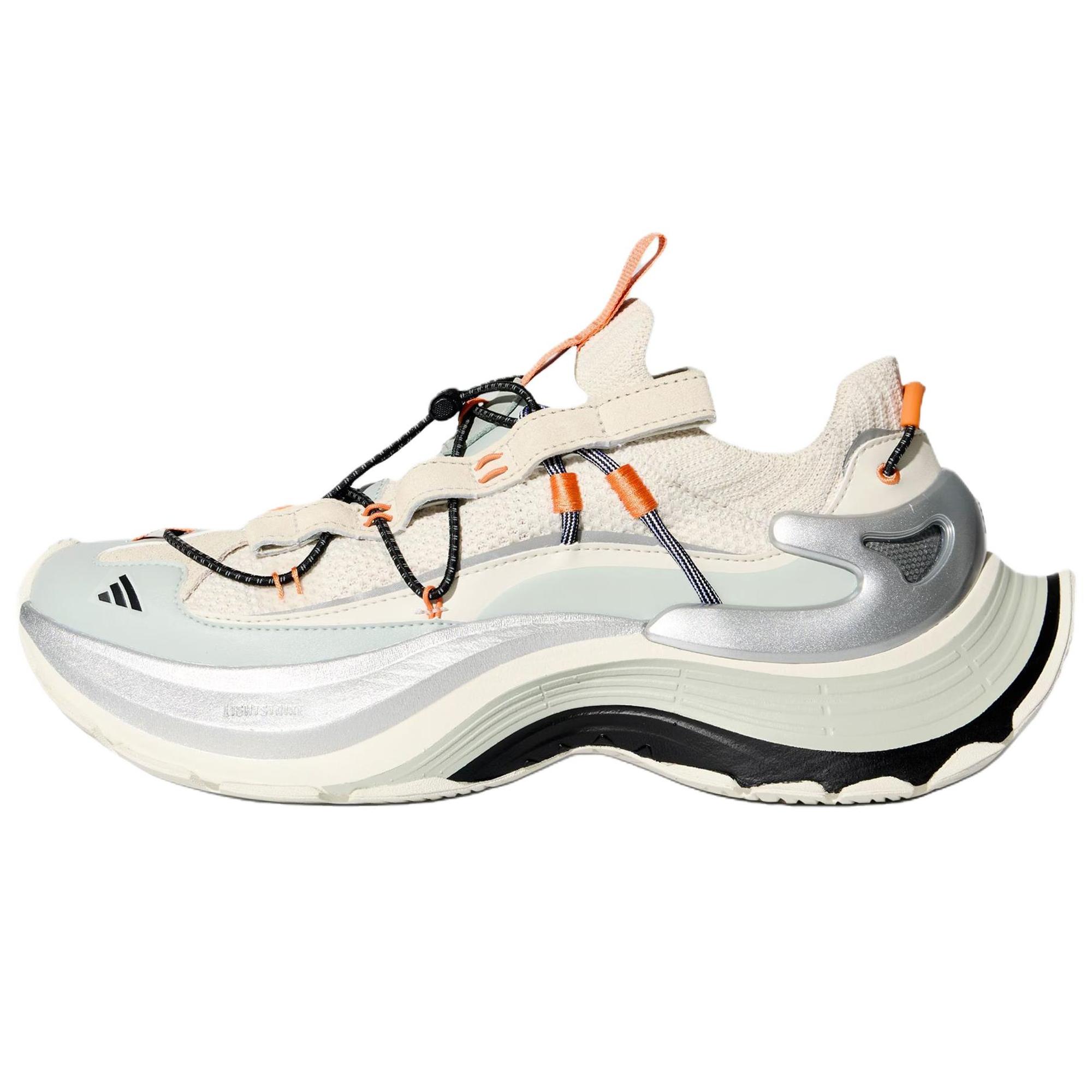 Adidas Fos Xlg Speed Hike Легкие Меха-Ботинки Спортивный Комфорт Туристические Ботинки Унисекс Туристические Ботинки Светло-Бежевые KK1932 40
