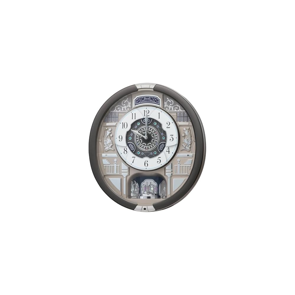 Seiko Clock Quartz Wall Clock Melody