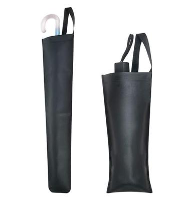 Car Umbrella Holds 2 Umbrellas Neatly Stores and Easily Accesses Umbrellas Umbrella Suitable for Short Umbrellas Black Holder/Case - - - Cover/Storage