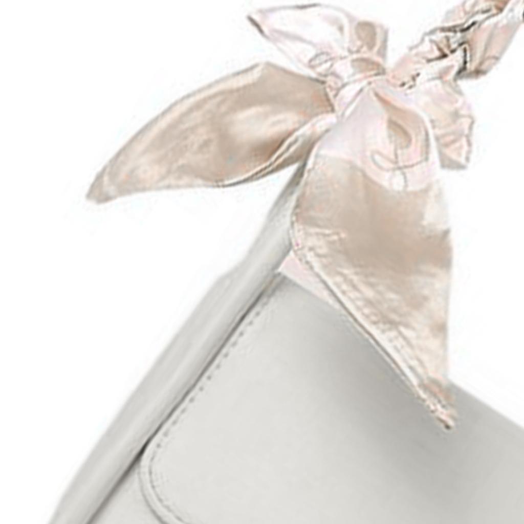 Damen Kleine Schultertasche Kleine Geldbörse für Damen Unterarmtasche mit Kettenriemen Rechteckig Beige