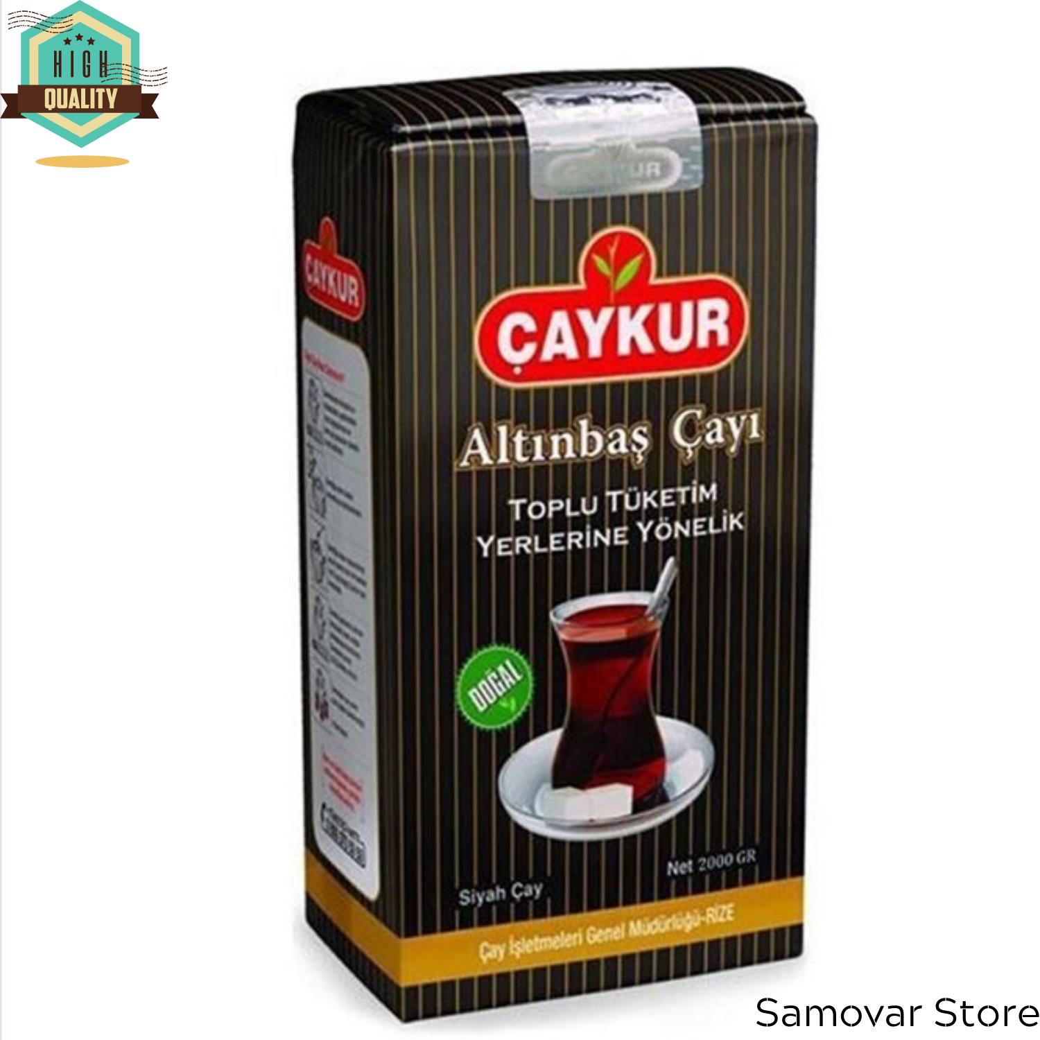 

Турецький чай Caykur Altinbas Tea Органічний чай Чай в пакетиках Чайна коробка Свіжий чай Йога Напої Чорний чай 2 kg