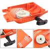 Easily Installed Recoil Starter Parts Designed Specifically for Chinese Chain Saws in the Range of Engine Sizes Available