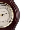 Wm.Widdop Wooden Barometer, Thermometer and Hygrometer